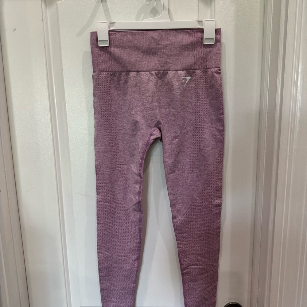 Gymshark Lavender Leggings